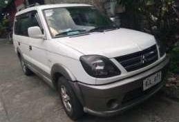 2010 Mitsubishi Adventure Gls MT White For Sale