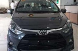 New Toyota Wigo 2018 all in promo