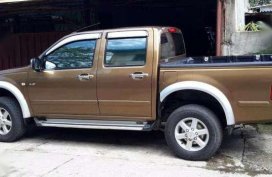 Very Fresh In And Out 2005 Isuzu D-max MT For Sale