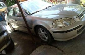 Very Fresh 1998 Honda Civic Vtec AT For Sale 