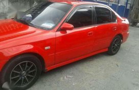 For sale or swap honda civic 99 sir body