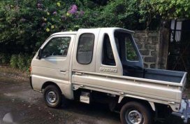 Suzuki Multicab Automatic Beige For Sale