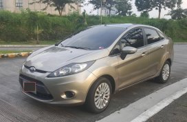 Almost brand new Ford Fiesta Gasoline for sale 