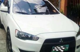 2011 Mitsubishi Lancer EX GLX For Sale