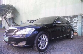 For sale Mercedes-Benz S350 2008