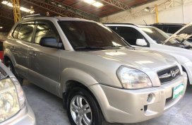 2008 HYUNDAI TUCSON CRDi for sale