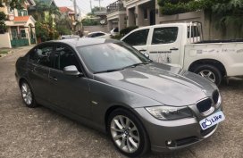 2012 BMW 318i Grey for sale