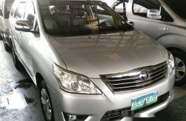 For sale Toyota Innova 2013