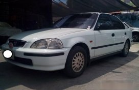 1997 HONDA CIVIC LXI A/T for sale 