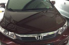 For sale Honda Civic 2012