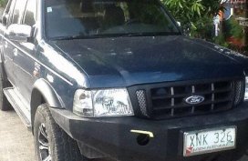 For sale well kept Ford Ranger 2004