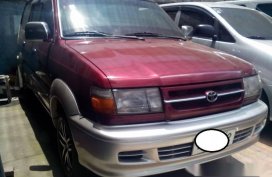 2001 TOYOTA REVO SR for sale