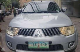 Mitsubishi Montero