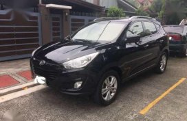 Hyundai Tucson 2010