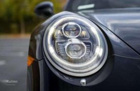 Porsche 997 LED Headlights DRL Projector Carrera 2005 to 2009