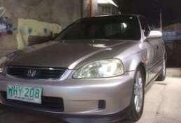 honda civic sir body