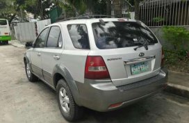 2007 Sorento CRDi 4x4 (tucson civic city vios altis crv everest 2008)
