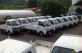 Suzuki Multicab Japan surplus knockdown selling