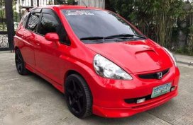 Honda Fit Jazz 2002 AT 7s