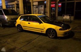 Honda Civic EG Hatchback 1995 For Sale