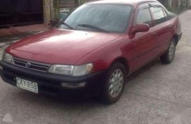 Toyota Corolla XE 93