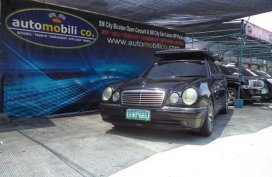 1998 MERCEDES-BENZ E420 WAGON for sale