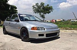 Honda Civic EG Hatchback D15B VTEC not LXi VTi SIR