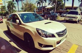 Subaru Legacy 2.5 GT