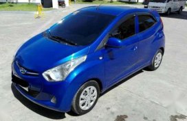 2014 Hyundai Eon GLS