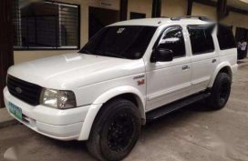 Ford everest 2007