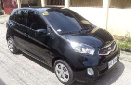 2015 kia picanto manual tranny