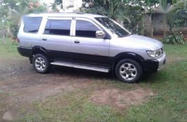 Isuzu Crosswind 2001