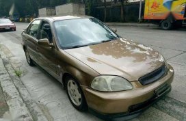 1997 honda civic vti Vtec AT