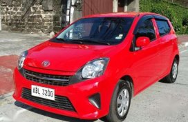 Fastbreak 2015 Toyota Wigo Manual