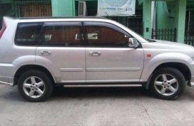 Very Good Condition Nissan X-trail 2003 For Sale
