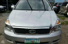 Kia Grand Carnival 2012 crdi diesel