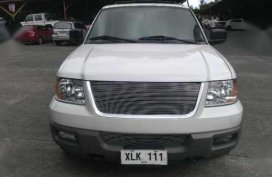 FORD expedition 2003