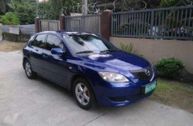 Mazda 3 hatchback 1.6 at