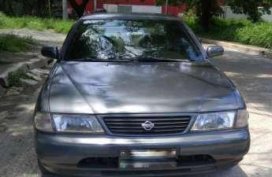 Nissan Sentra Super Saloon SE 96