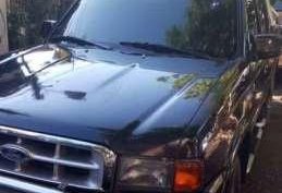 Ford Ranger 2001 4 x 4 for Swap to any SUV
