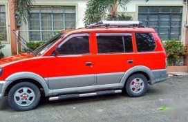 Mitsubishi Adventure 1998