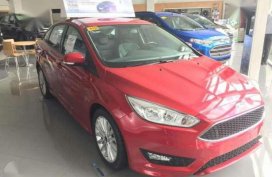 Limited edition 2015 Ford Focus 1.5L TITANIUM AT with Ecoboost