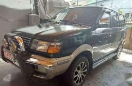 Toyota revo glx 99 model automatic