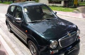 Nissan Verita 2001
