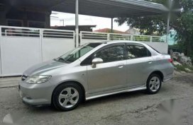 Honda City Fresh