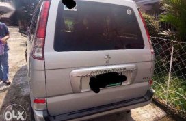 Mitsubishi Adventure GLX 2011