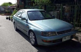 Toyota Corona Exsior