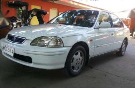 Honda Civic Vti matic 98