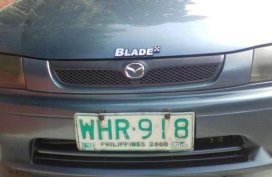 Mazda familia for sale