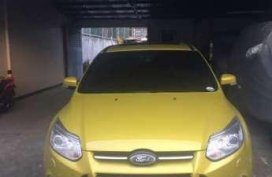 2014 Ford Focus S Hatchback Top of the Line